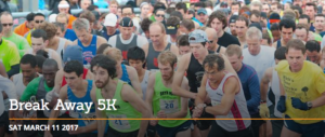 5k in Frederick MD