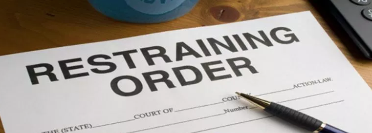 All About Restraining Orders in Maryland