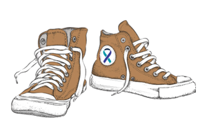 Walk a Mile Shoes - Tan