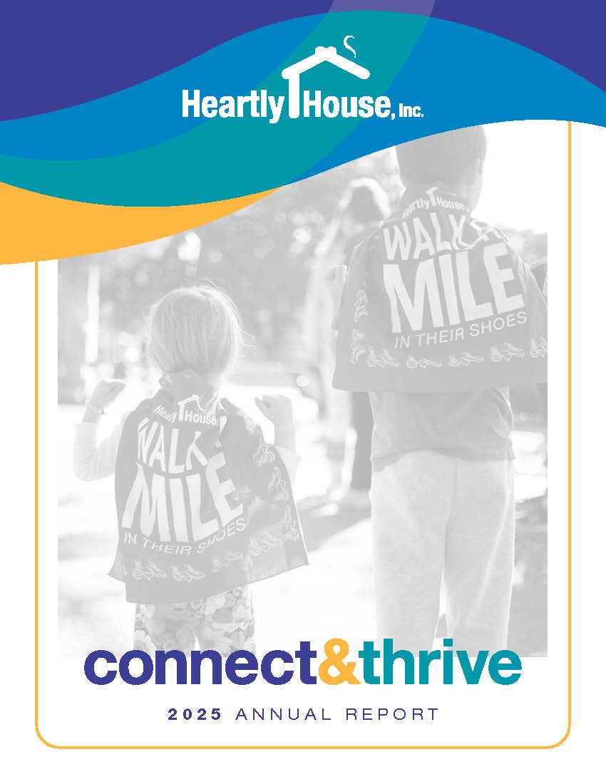 We're Still Here 2020 Annual Report