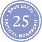 spur local seal logo